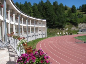 Отель Hotel Lago Losetta, Сестриере